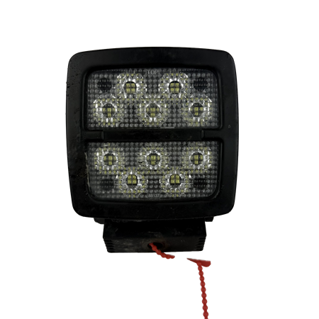 Arbetsbelysning led